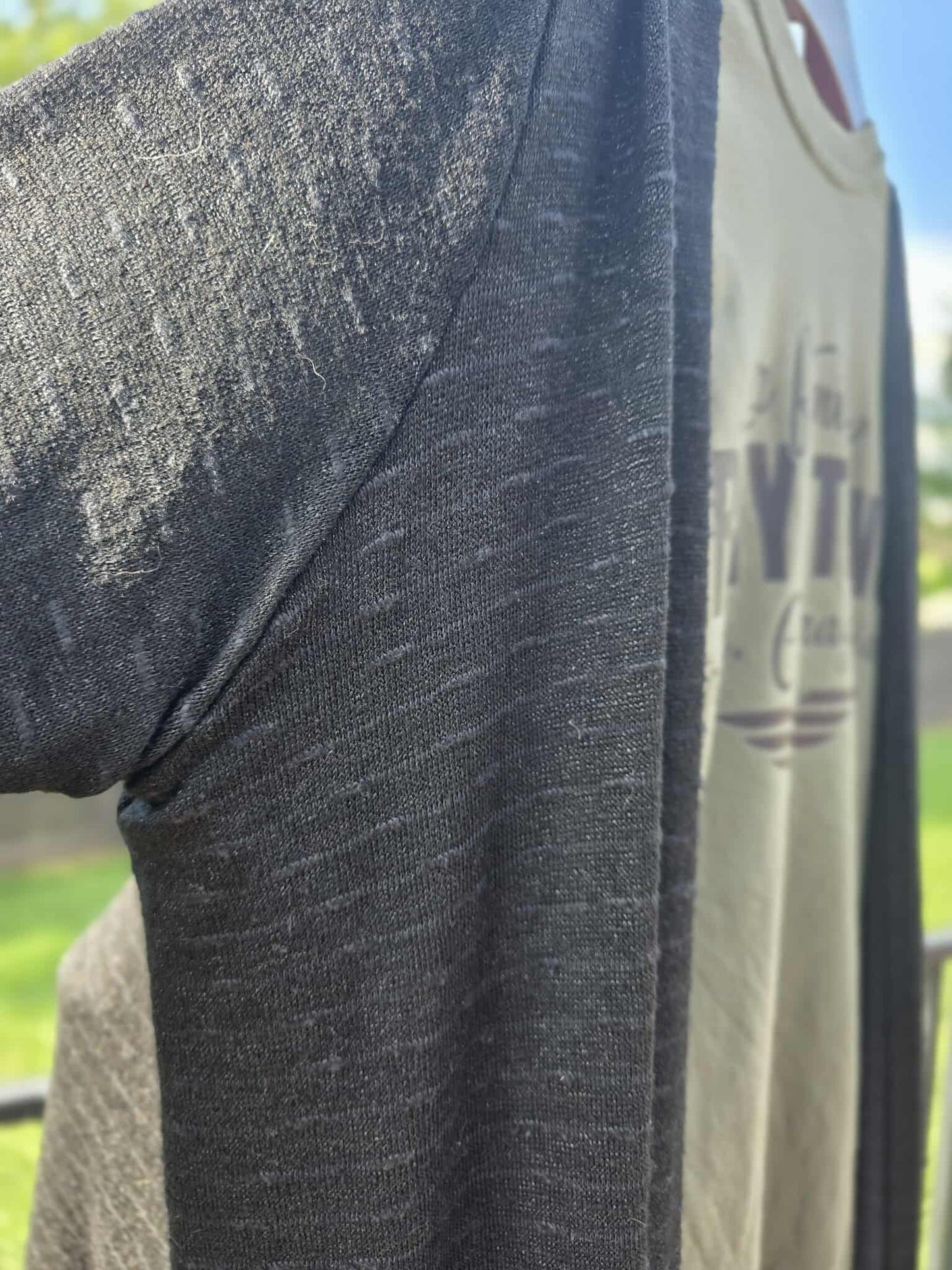 Closet Craving: Charcoal Sarah Duster Cardigan (Fits L–2X)