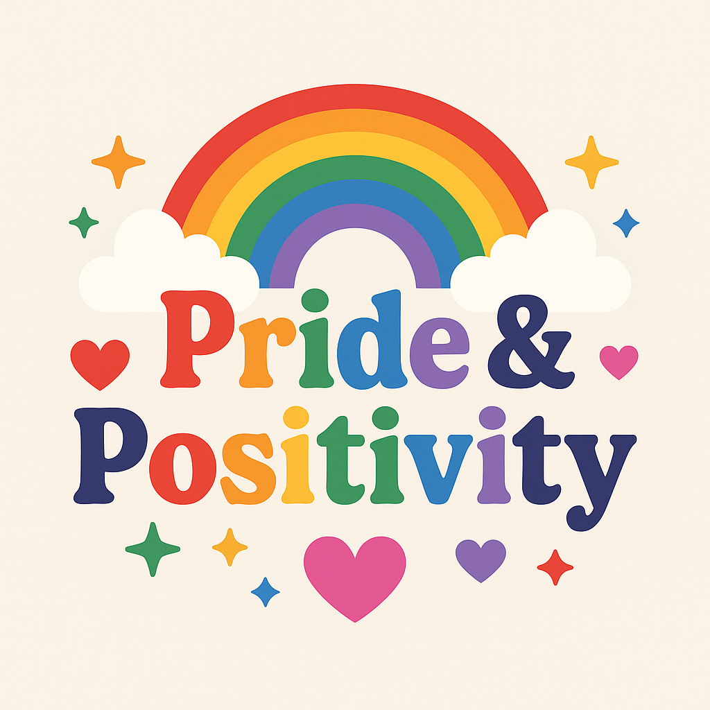 Pride & Positivity