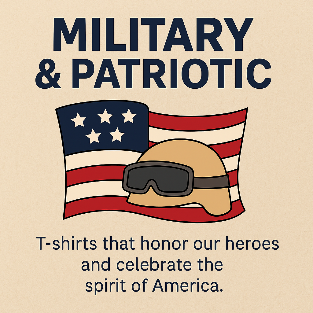 Military & Patriotic