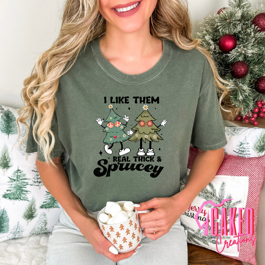 Christmas Baking Crew Tee