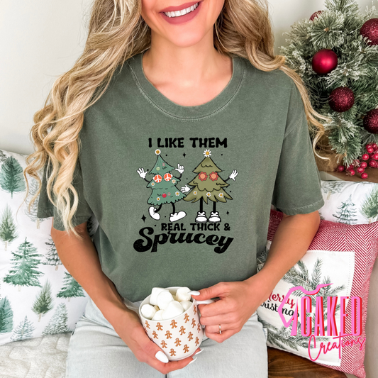 Christmas Baking Crew Tee
