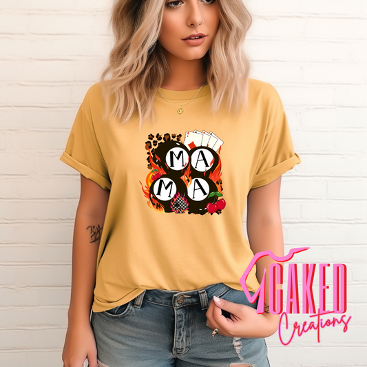 🎰 Vegas Mama Tee