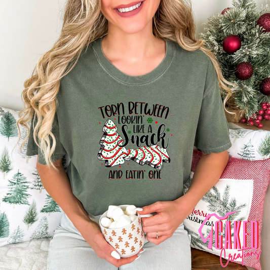 Torn Between Lookin’ Like a Snack and Eatin’ One Tee