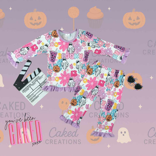 Spooky Cute Ghost Outfit