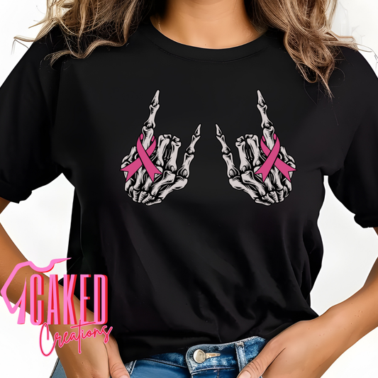 🎸✊ Fight Back Hands Tee
