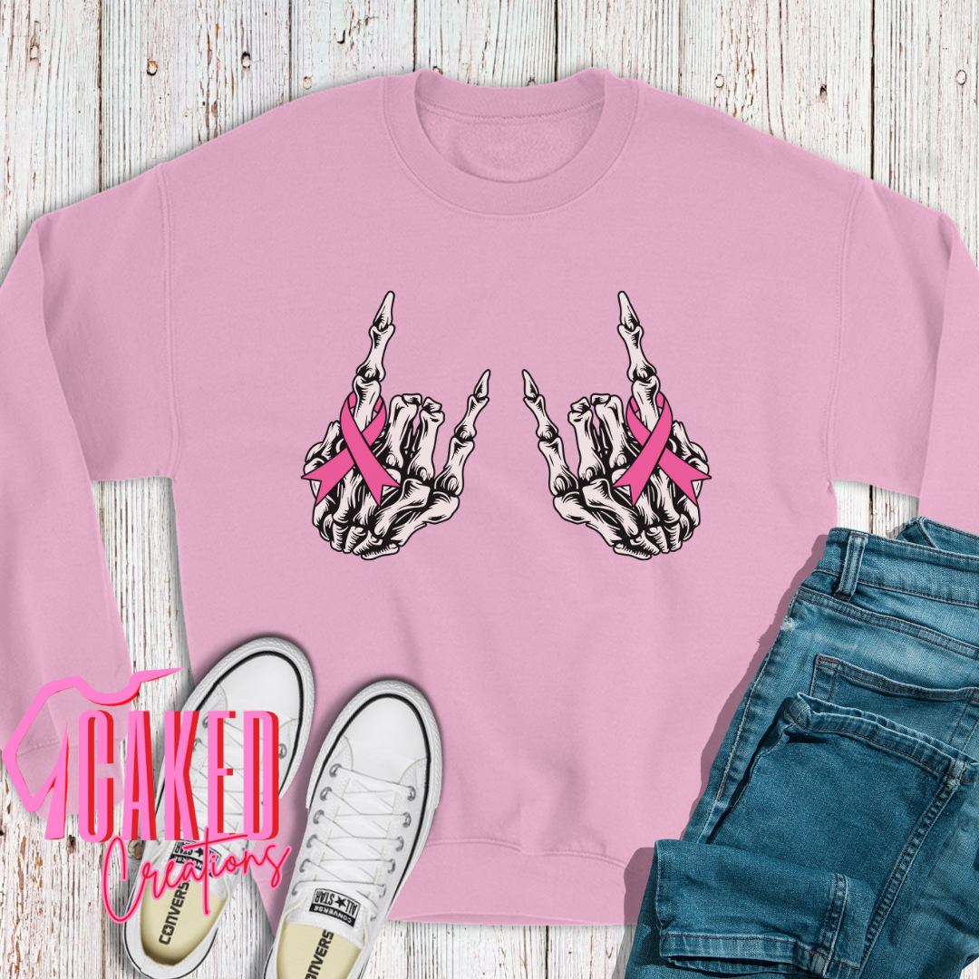 🎸✊ Fight Back Hands Tee