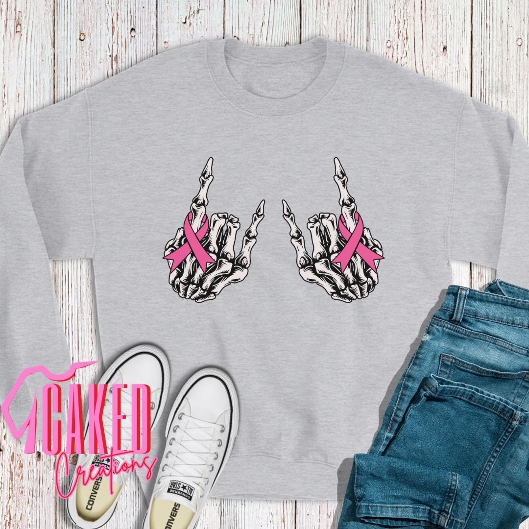 🎸✊ Fight Back Hands Tee