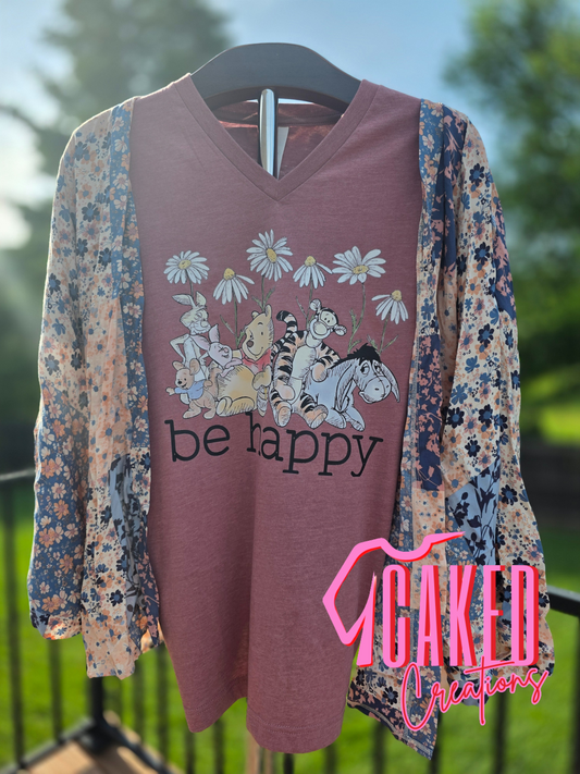 Closet Craving: Patchwork Floral Kimono