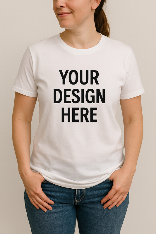 Custom CAKED Tee