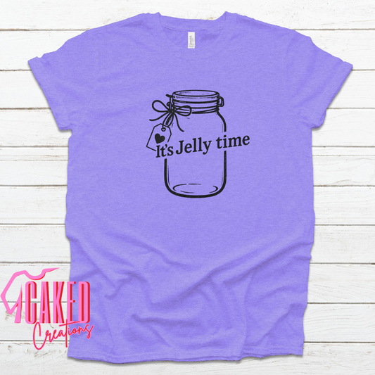 CUSTOM - JELLY TIME - TEE