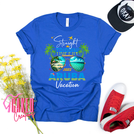 Aruba Vacation 2025